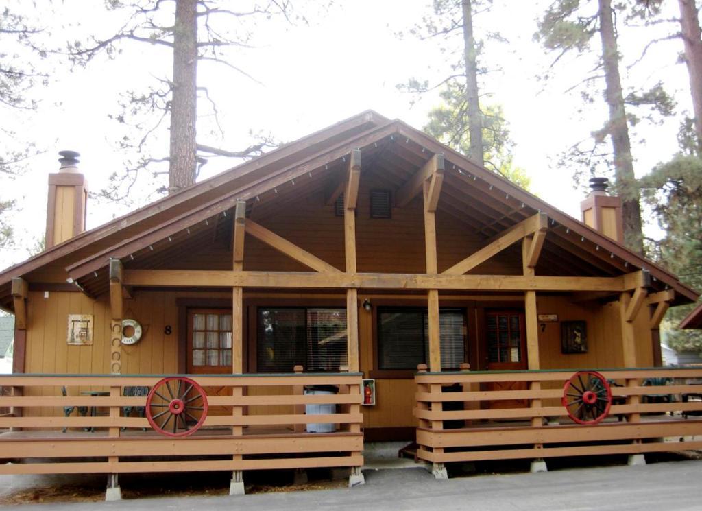 Majestic Moose Lodge - Coptic Village Velké Medvědí jezero Pokoj fotografie